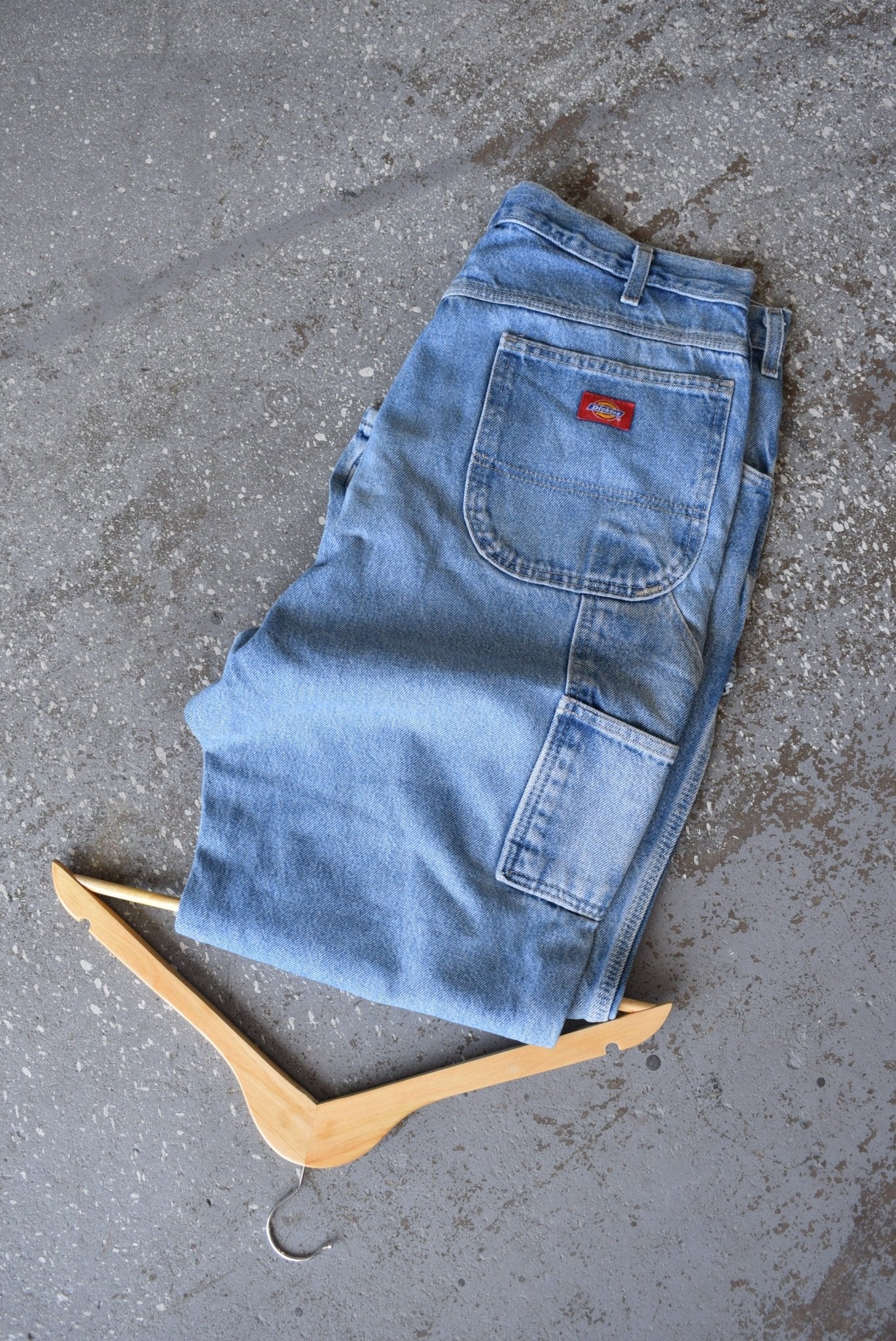 Vintage Dickies Carpenter Jeans (36) - Retrospective Store