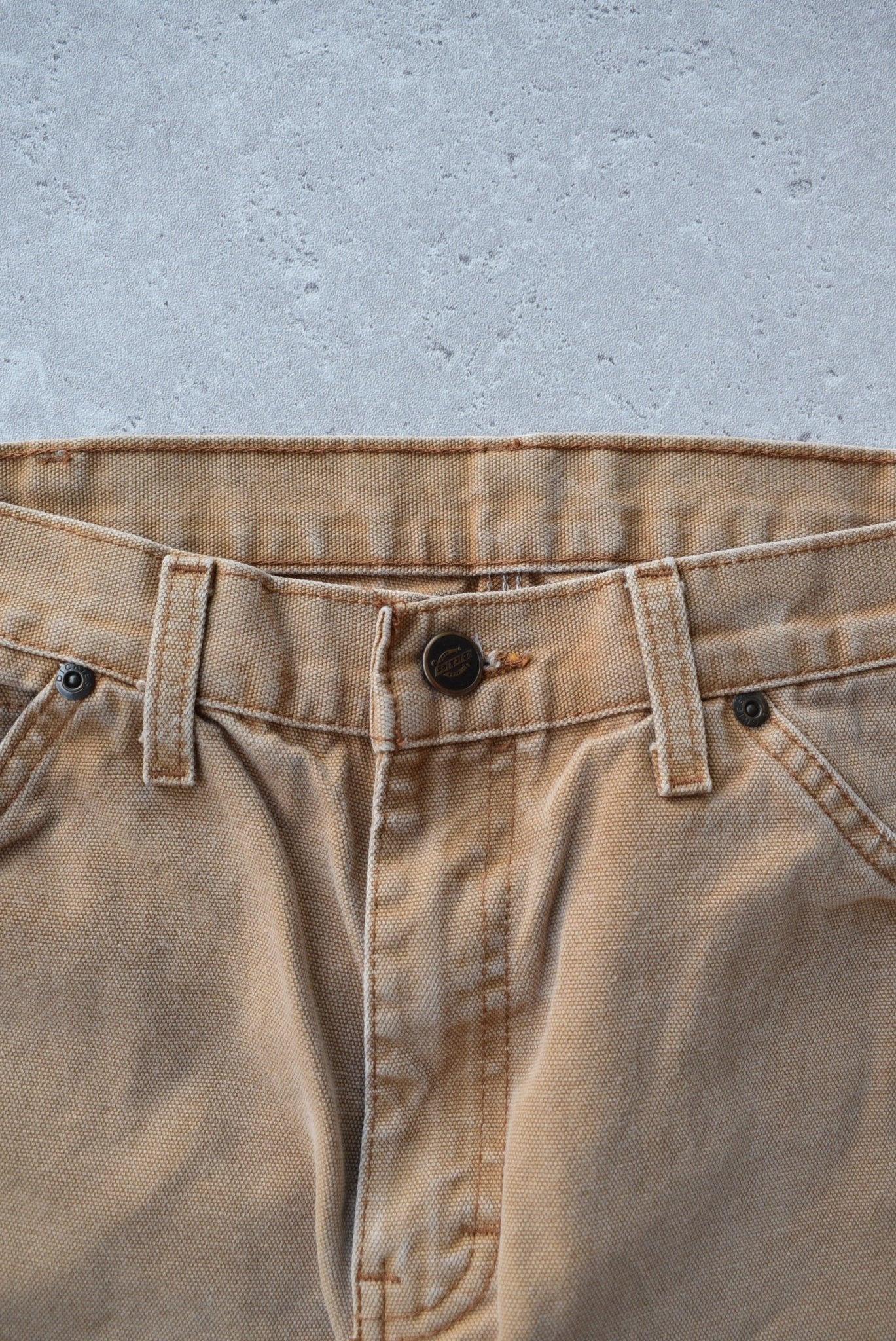 Vintage Dickies Carpenter Pants (W30) - Retrospective Store