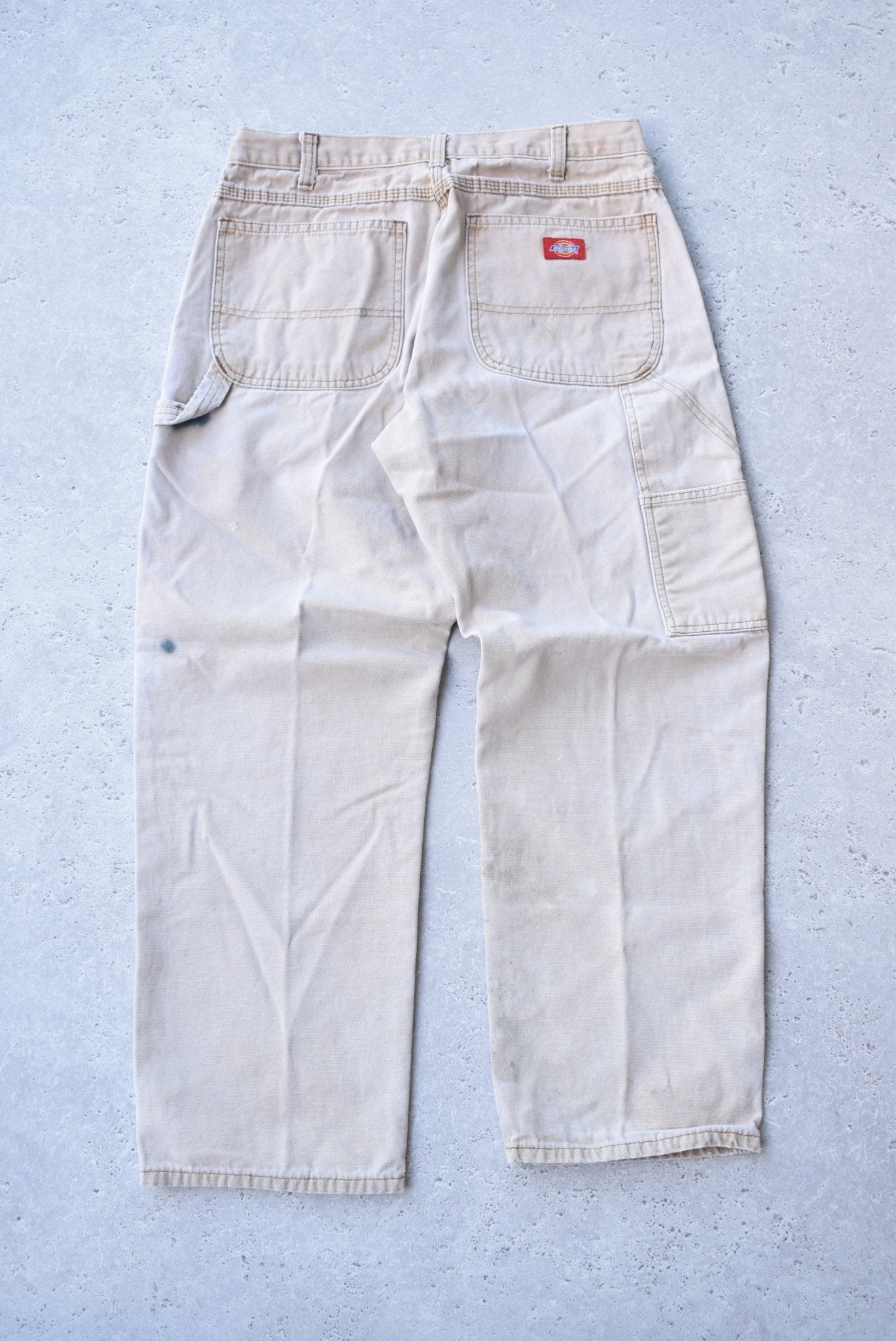 Vintage Dickies Carpenter Pants (W32) - Retrospective Store
