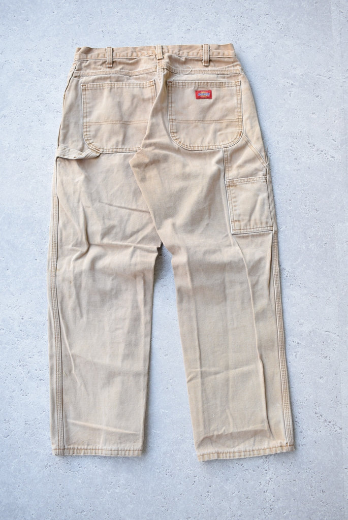 Vintage Dickies Carpenter Pants (W32) - Retrospective Store