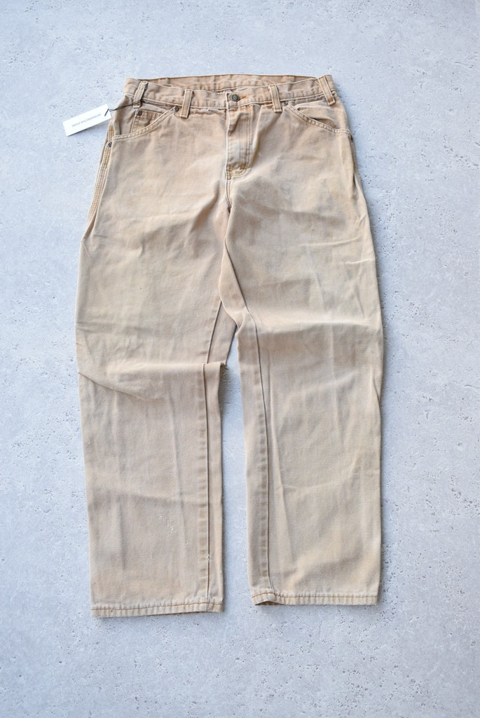 Vintage Dickies Carpenter Pants (W32) - Retrospective Store