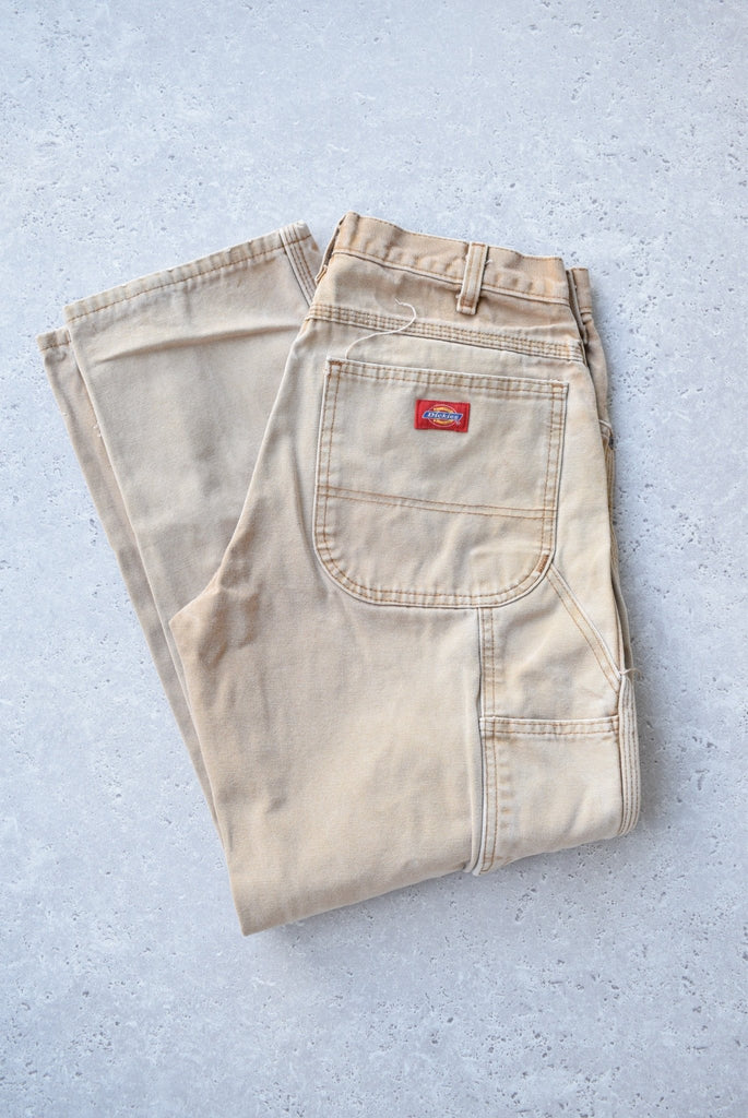 Vintage Dickies Carpenter Pants (W32) - Retrospective Store