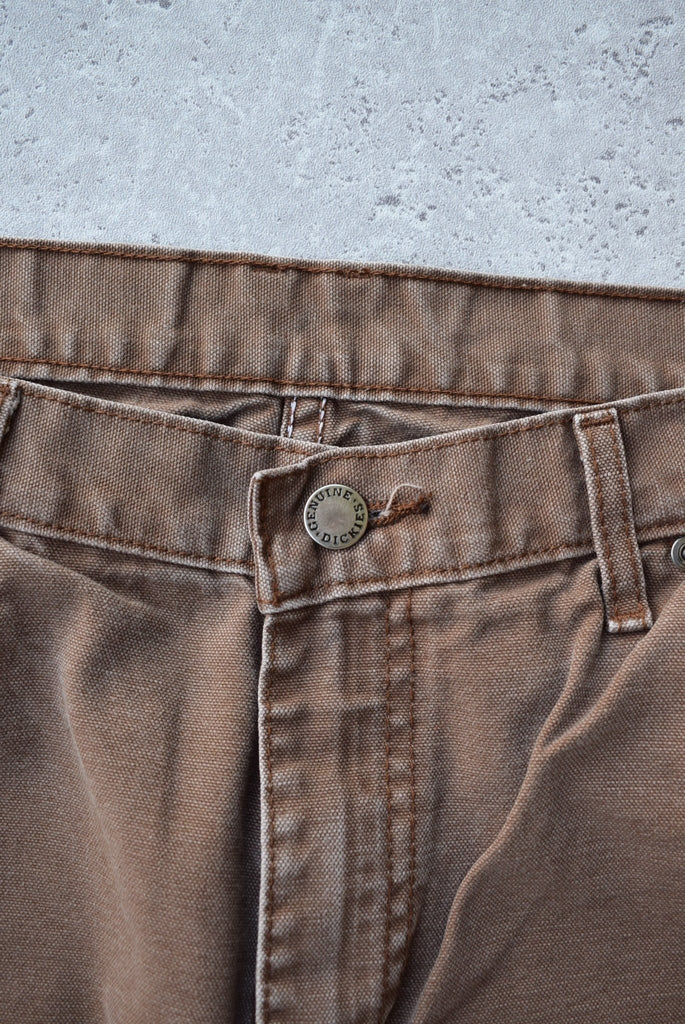 Vintage Dickies Carpenter Pants (W34) - Retrospective Store