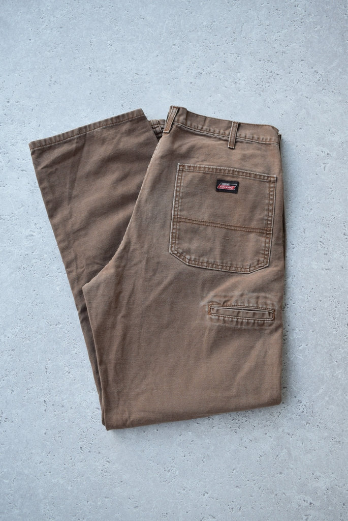 Vintage Dickies Carpenter Pants (W34) - Retrospective Store