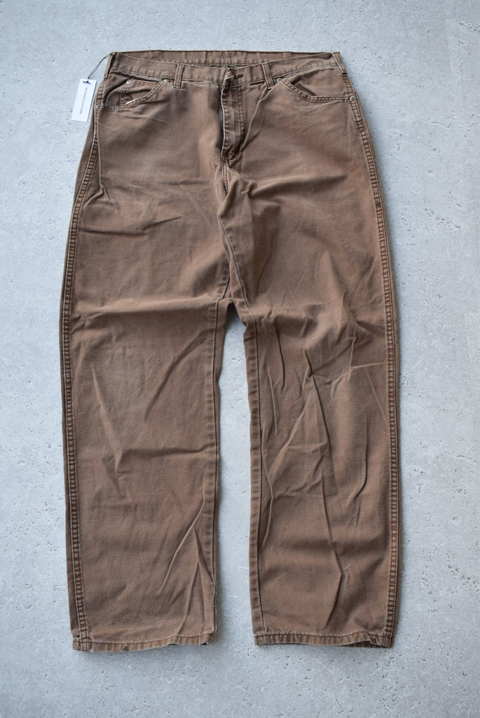 Vintage Dickies Carpenter Pants (W34) - Retrospective Store