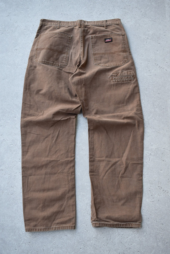 Vintage Dickies Carpenter Pants (W34) - Retrospective Store