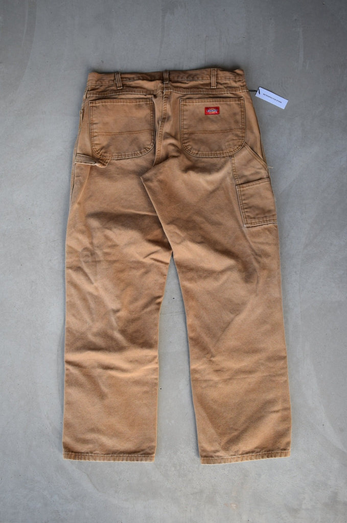 Vintage Dickies Carpenter Pants (W35) - Retrospective Store