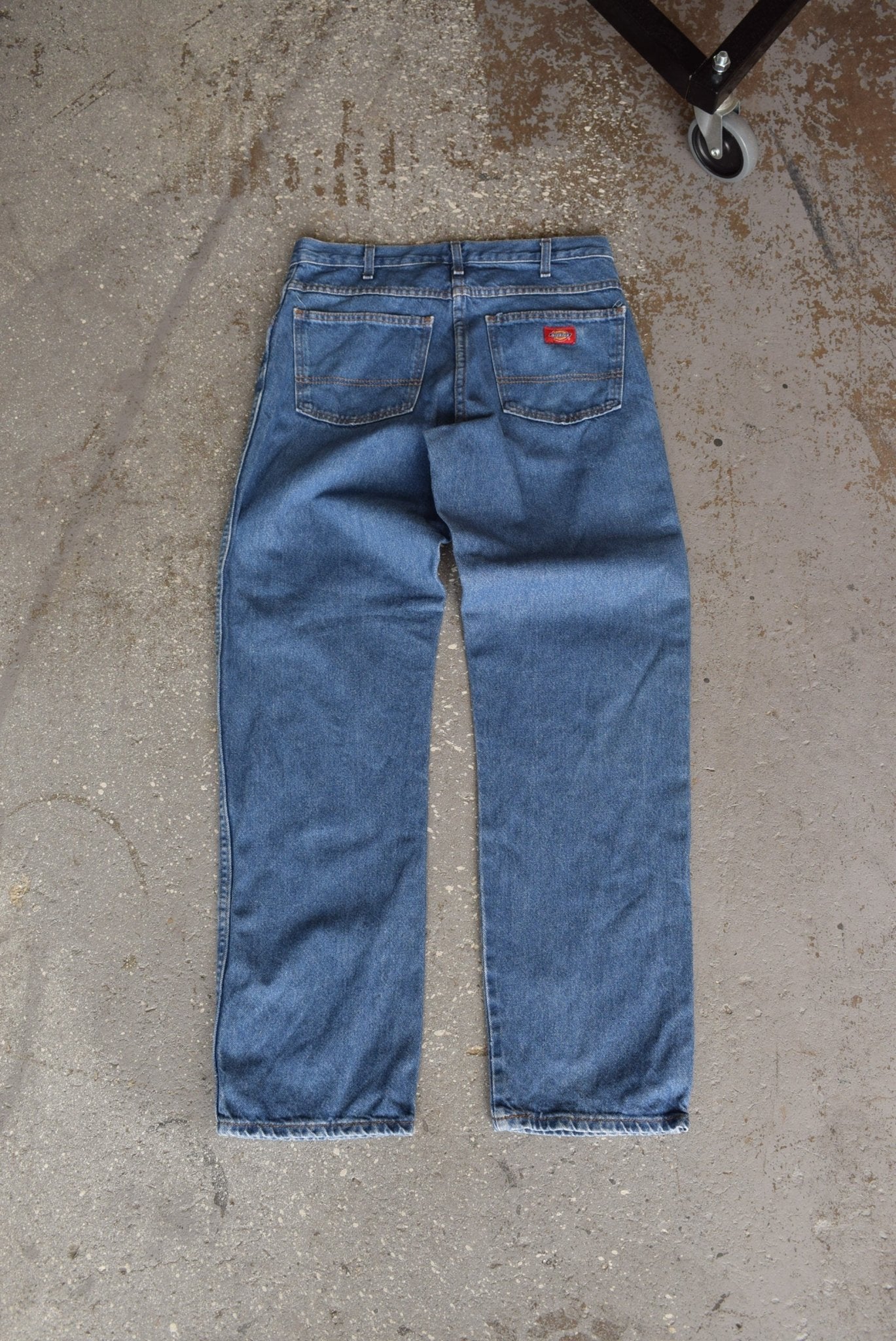Vintage Dickies Workwear Jeans (32) - Retrospective Store
