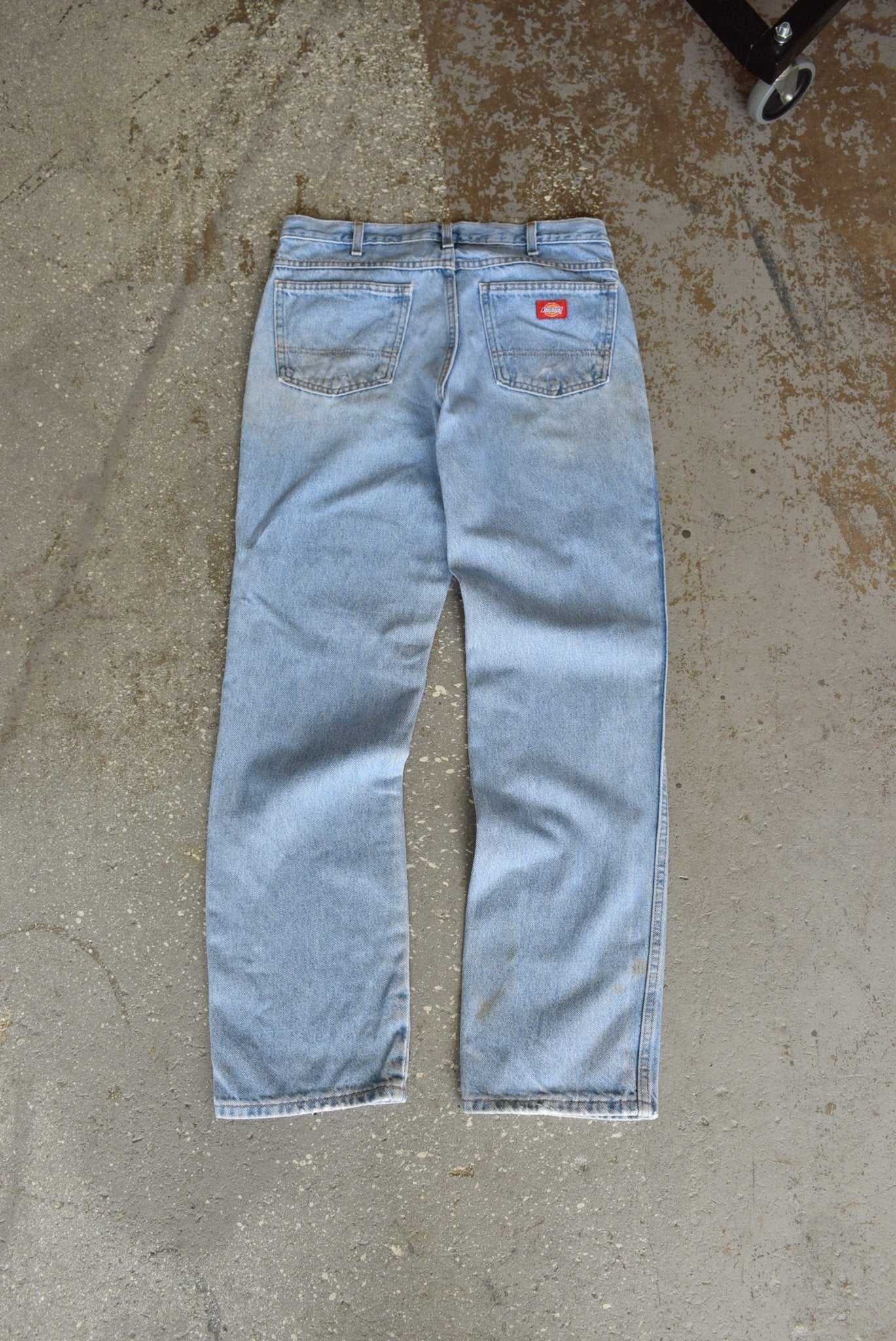 Vintage Dickies Workwear Jeans (34) - Retrospective Store