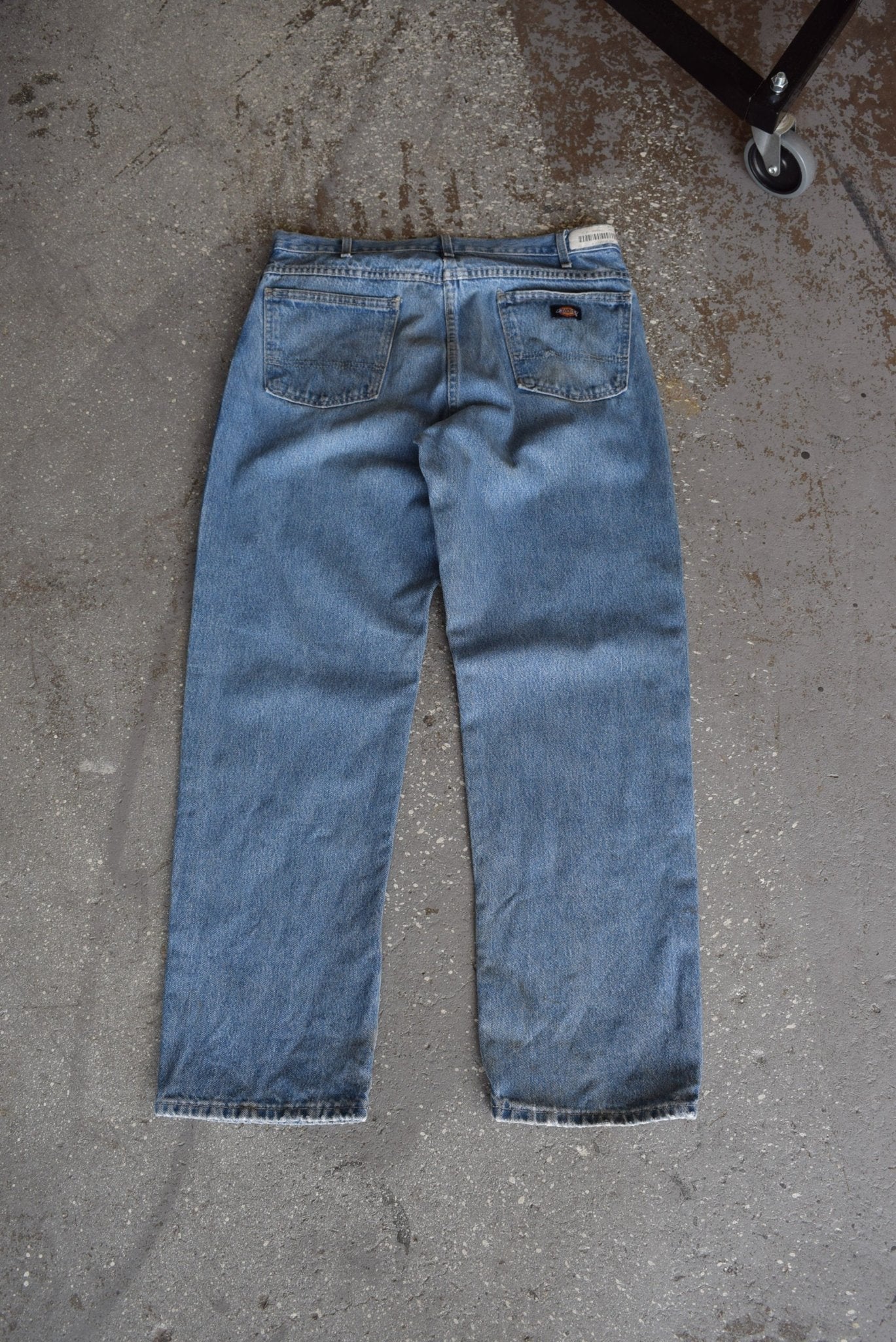 Vintage Dickies Workwear Jeans (36) - Retrospective Store