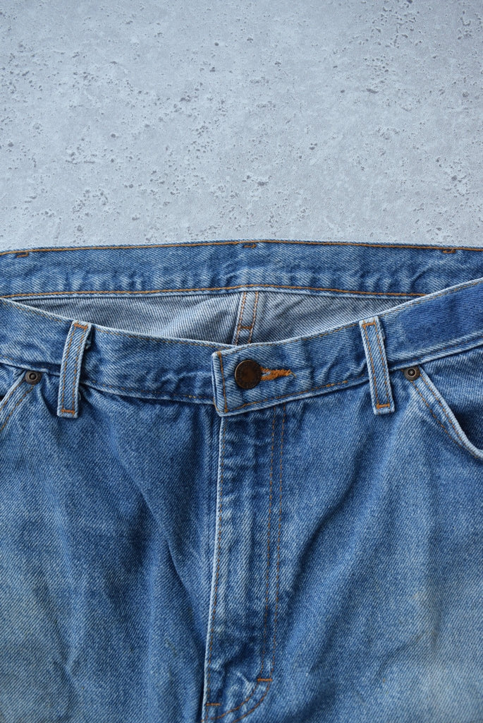 Vintage Dickies Workwear Jeans (W36) - Retrospective Store