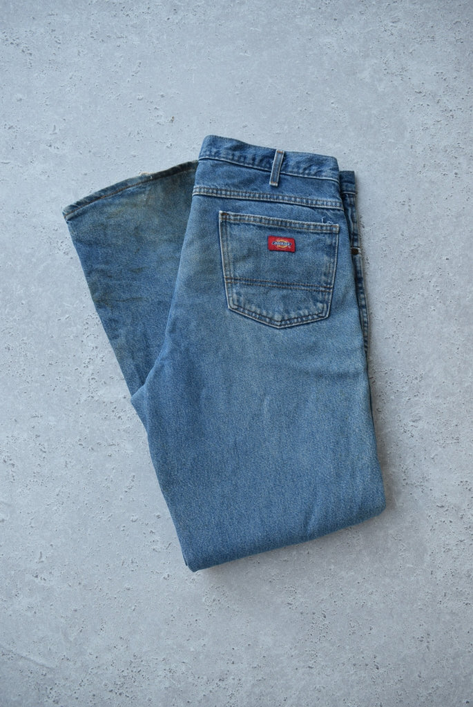 Vintage Dickies Workwear Jeans (W36) - Retrospective Store