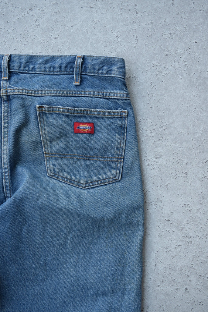 Vintage Dickies Workwear Jeans (W36) - Retrospective Store