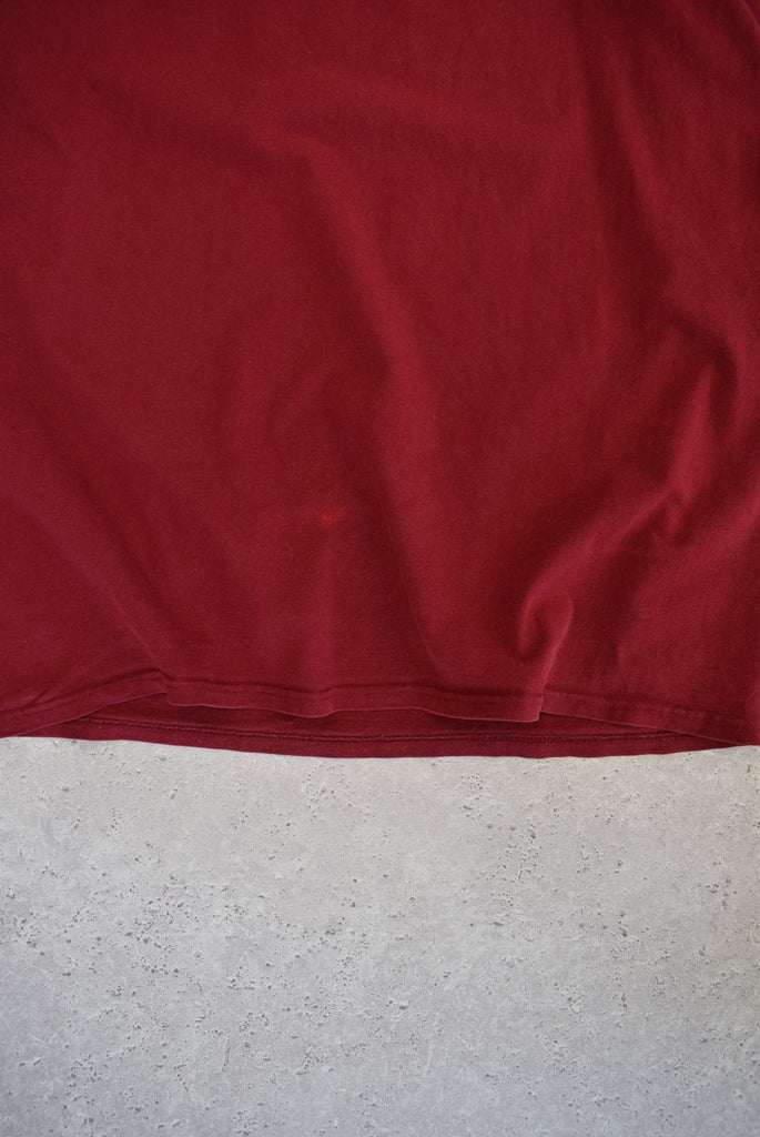 Vintage Florida State University Embroidered Tee (XXL) - Retrospective Store