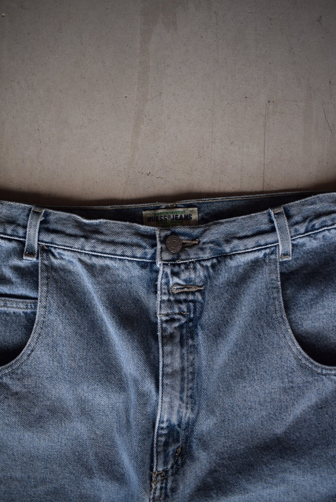 Vintage Guess USA Jeans (W36) - Retrospective Store