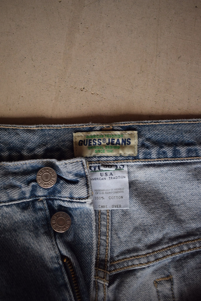 Vintage Guess USA Jeans (W36) - Retrospective Store