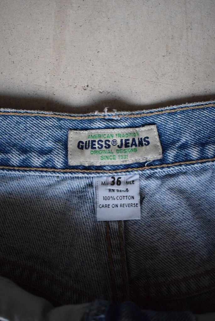 Vintage Guess USA Jeans (W36) - Retrospective Store
