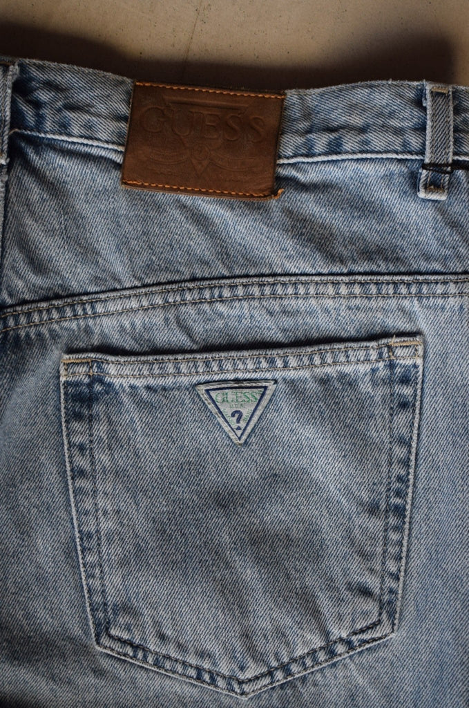 Vintage Guess USA Jeans (W36) - Retrospective Store