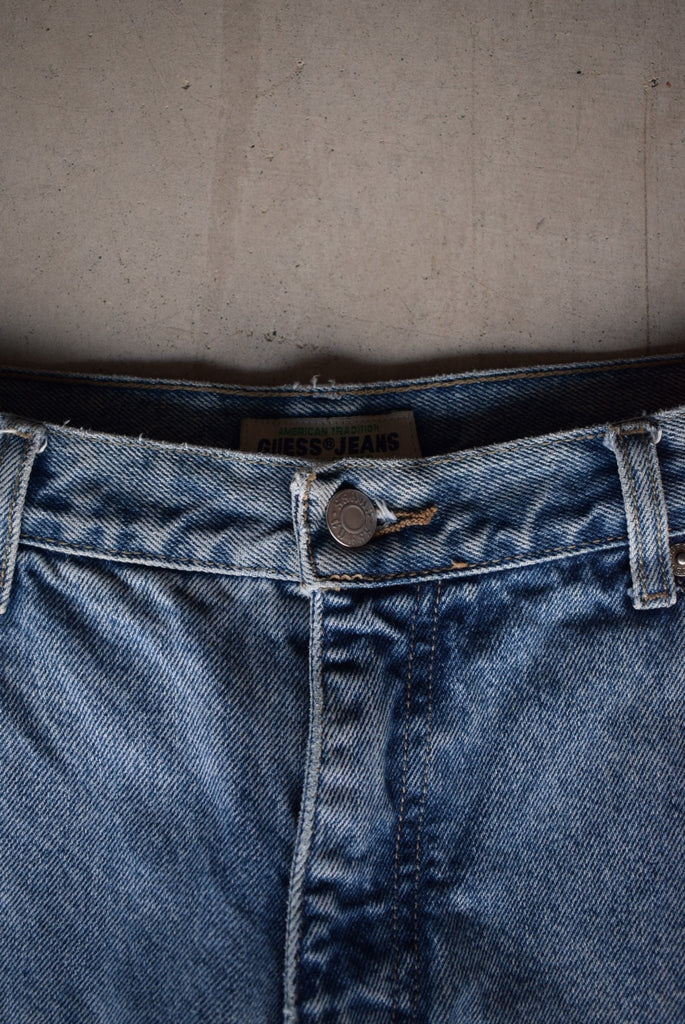 Vintage Guess USA Jeans (W36) - Retrospective Store