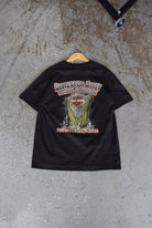 Vintage Harley Davidson Classic Logo Tee (L) - Retrospective Store