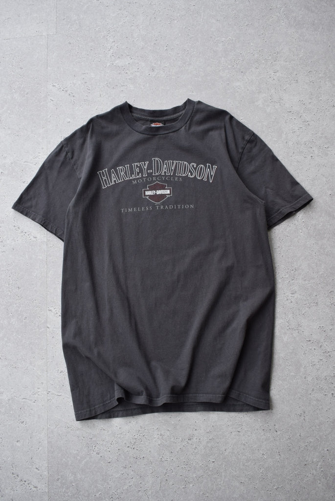 Vintage Harley Davidson Motorcycles Tee (XL) - Retrospective Store