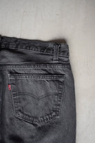 Vintage Levi's 501 Jeans (W34) - Retrospective Store