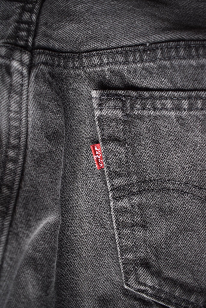 Vintage Levi's 501 Jeans (W34) - Retrospective Store