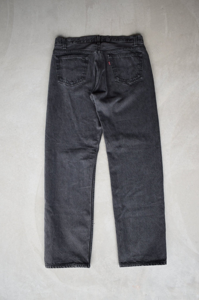 Vintage Levi's 501 Jeans (W34) - Retrospective Store