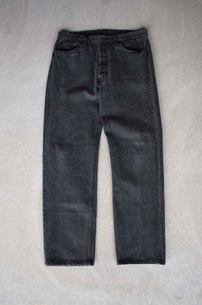 Vintage Levi's 501 Jeans (W34) - Retrospective Store