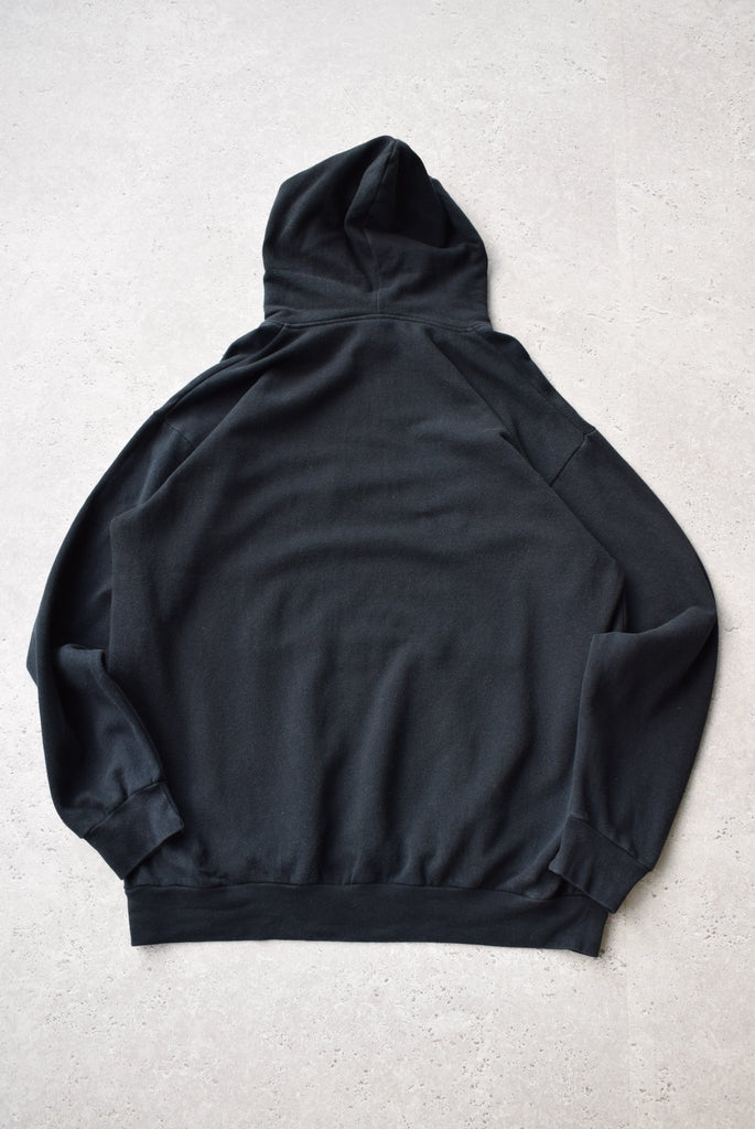 Vintage MLB Florida Marlins Embroidered Hoodie (XL/XXL) - Retrospective Store