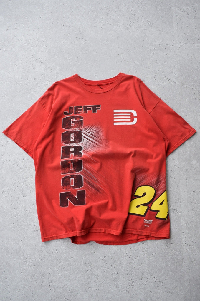 Vintage NASCAR Jeff Gordon Tee (XXL) - Retrospective Store