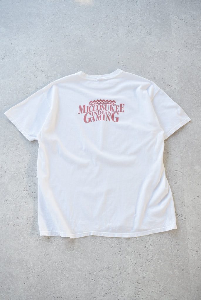 Vintage NBA Miami Heat 'Can You Feel The Heat?' Tee (XL) - Retrospective Store
