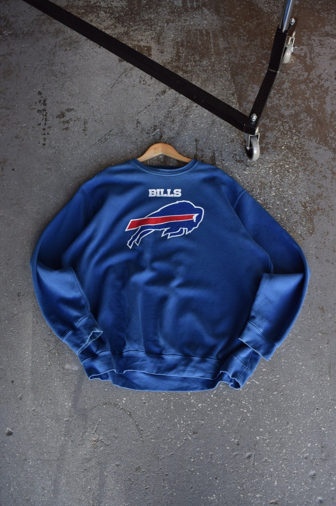 Vintage NFL Buffalo Bills Crewneck (XXL) - Retrospective Store