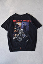 Vintage Nickelback World Tour Tee (L) - Retrospective Store