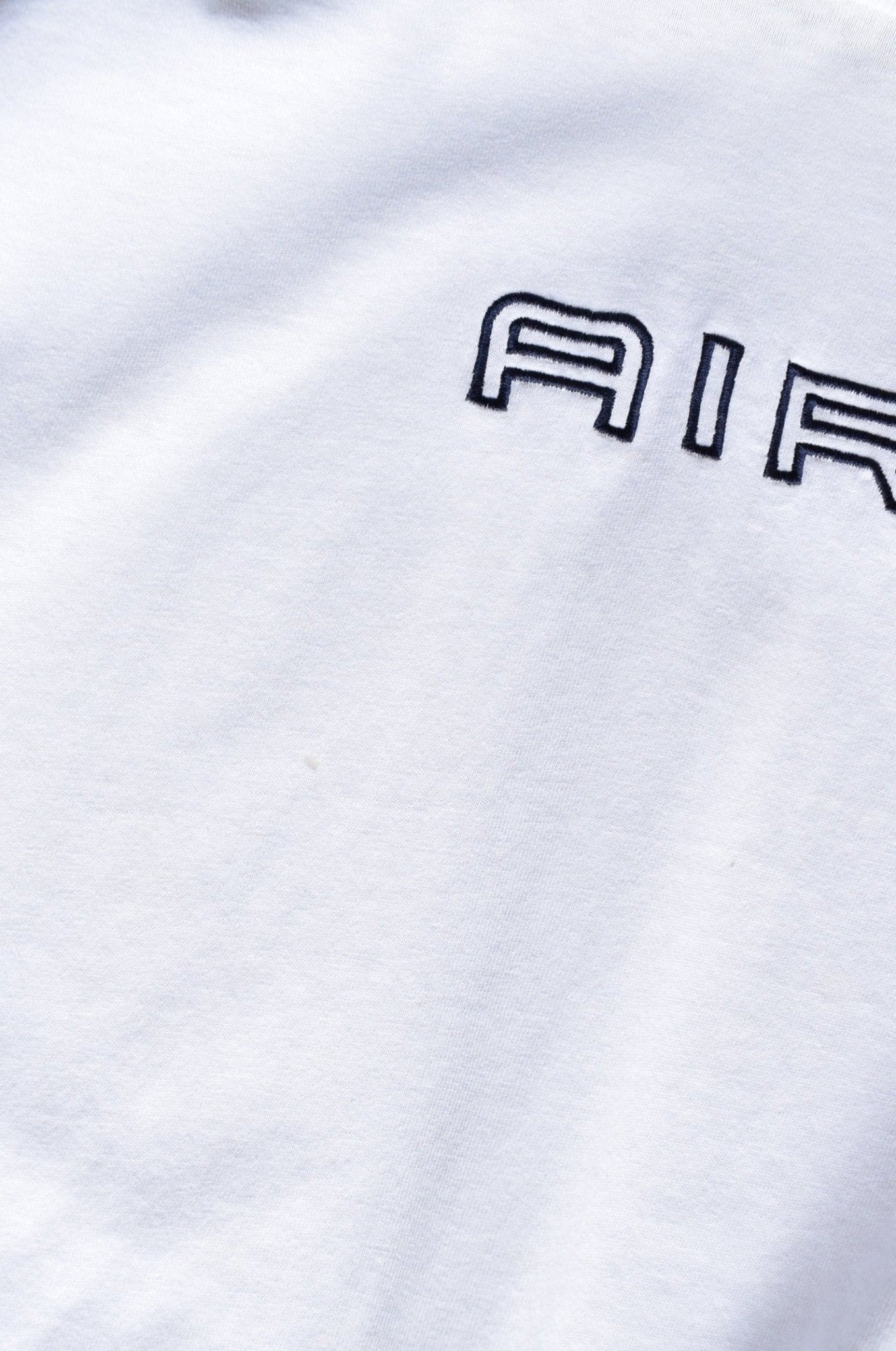 Vintage Nike Air Embroidered Long Sleeve Tee (L) - Retrospective Store