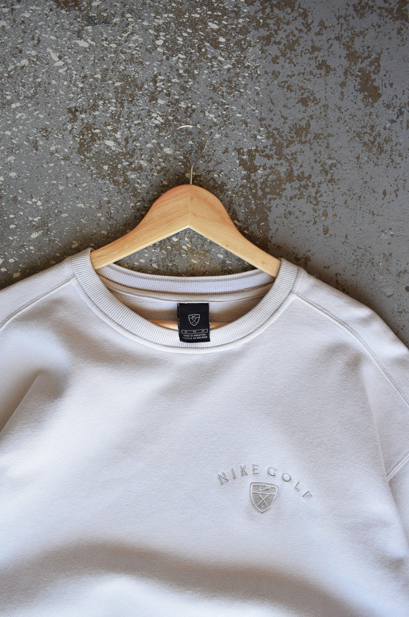 Nike on sale golf crewneck