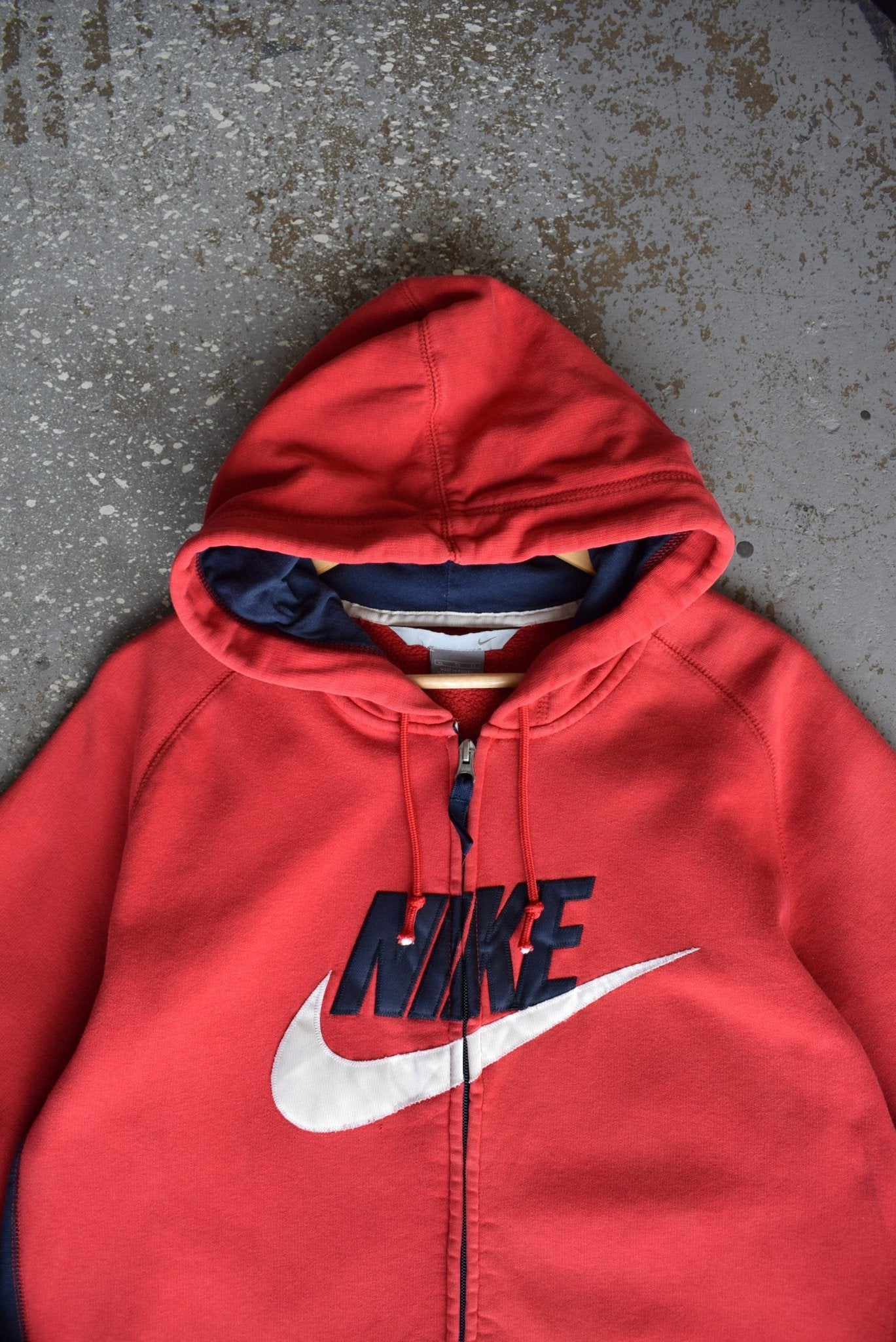 Hoodie vintage nike online