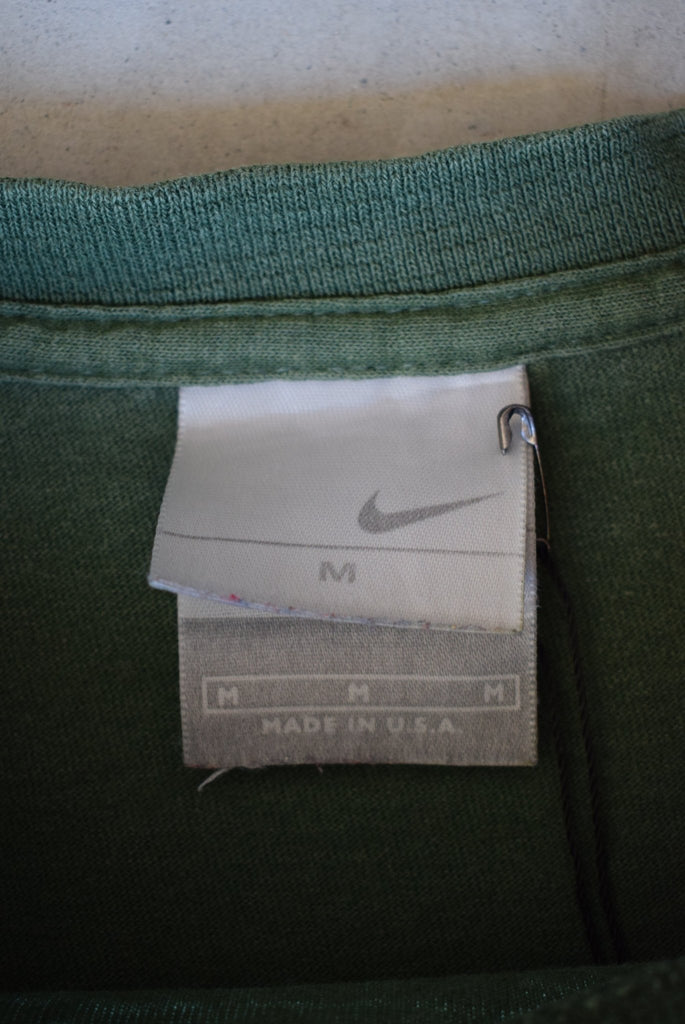 Vintage Nike x Miami Baseball Tee (M) - Retrospective Store