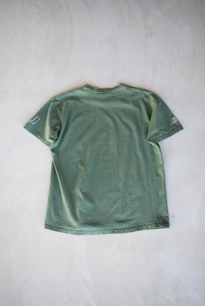 Vintage Nike x Miami Baseball Tee (M) - Retrospective Store