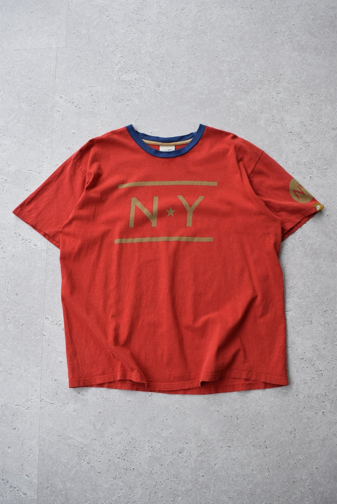 Vintage Nike x New York Marathon Tee (L) - Retrospective Store