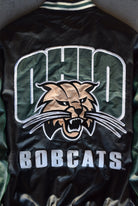 Vintage Ohio State Bobcats Varsity Jacket (XL) - Retrospective Store
