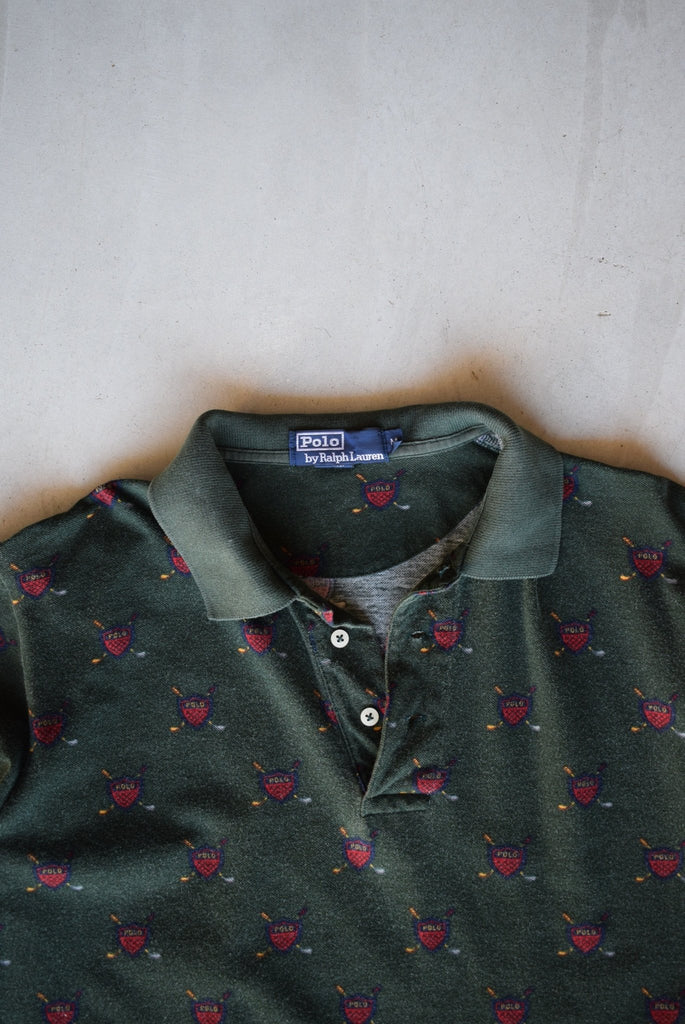 Vintage Polo Ralph Lauren Polo (M/L) - Retrospective Store