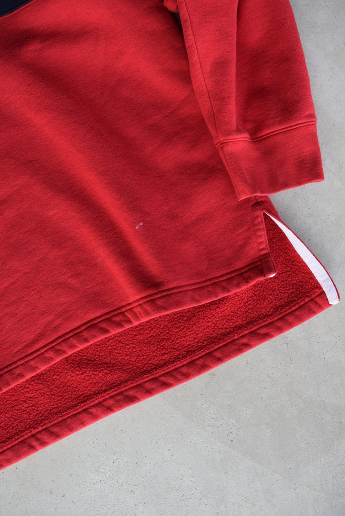 Vintage Polo Ralph Lauren Rugby Sweater (XL/XXL) - Retrospective Store