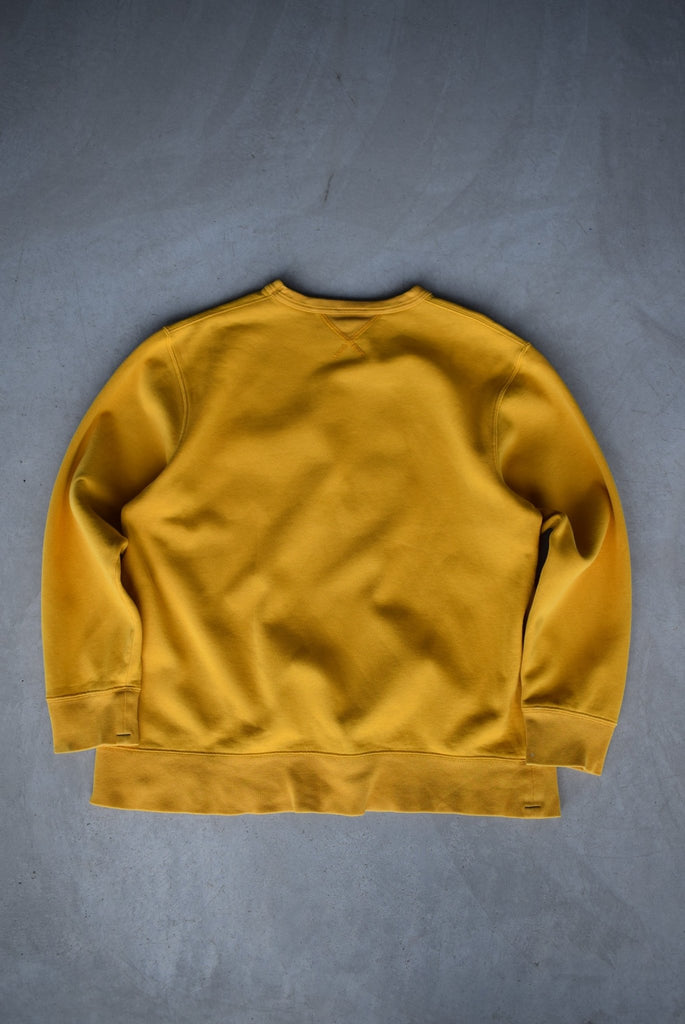 Vintage Ralph Lauren Polo Jeans Co. Embroidered Sweater (M) - Retrospective Store
