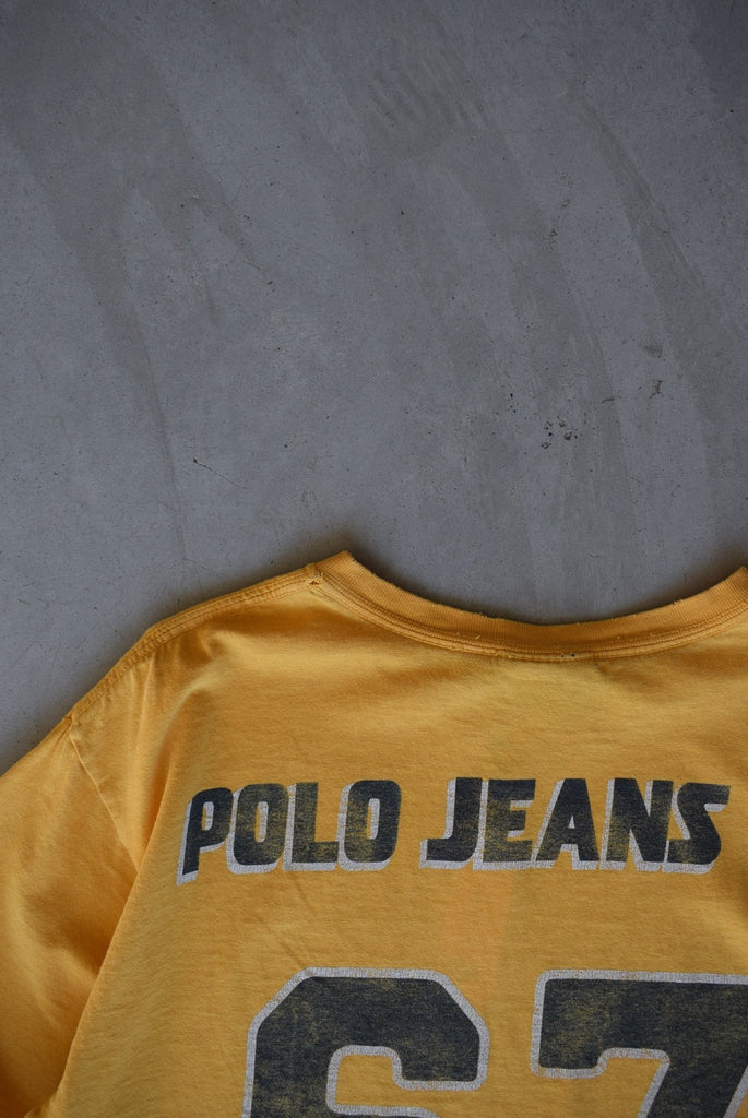 Vintage Ralph Lauren Polo Jeans Tee (M) - Retrospective Store