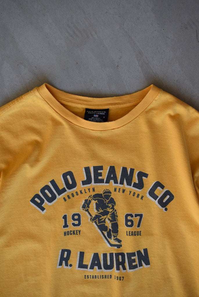 Vintage Ralph Lauren Polo Jeans Tee (M) - Retrospective Store