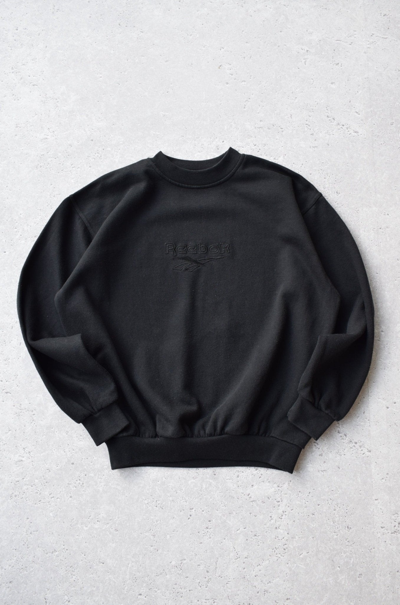 Reebok vintage sweater deals