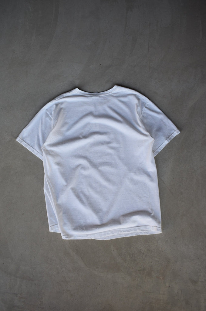 Vintage Reebok x NFL New York Giants Superbowl Champions Tee (L) - Retrospective Store