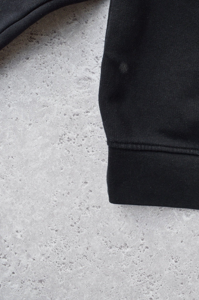 Vintage Sergio Tacchini Embroidered Spellout Sweater (L) - Retrospective Store