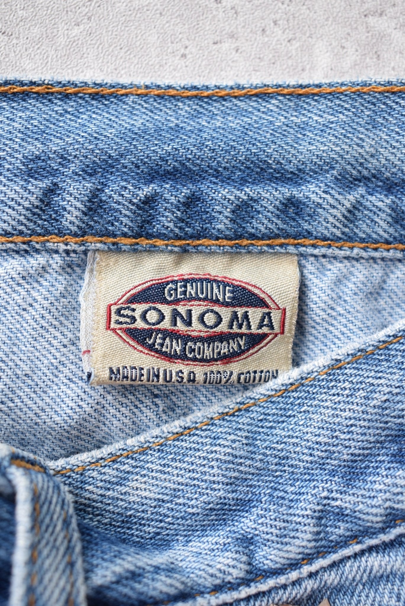 Vintage Sonoma Jeans Company Jorts (W32) - Retrospective Store